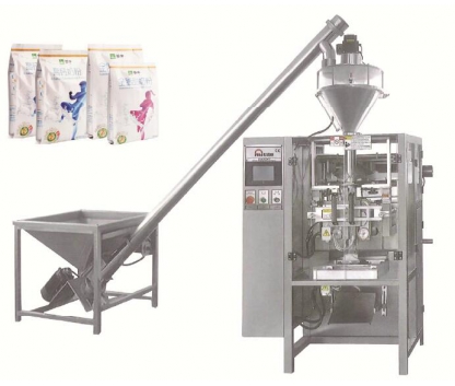 OCL-420FLM翻領(lǐng)粉劑自動(dòng)計(jì)量包裝機(jī) Automatic measuring and packaging machine for lapel powder